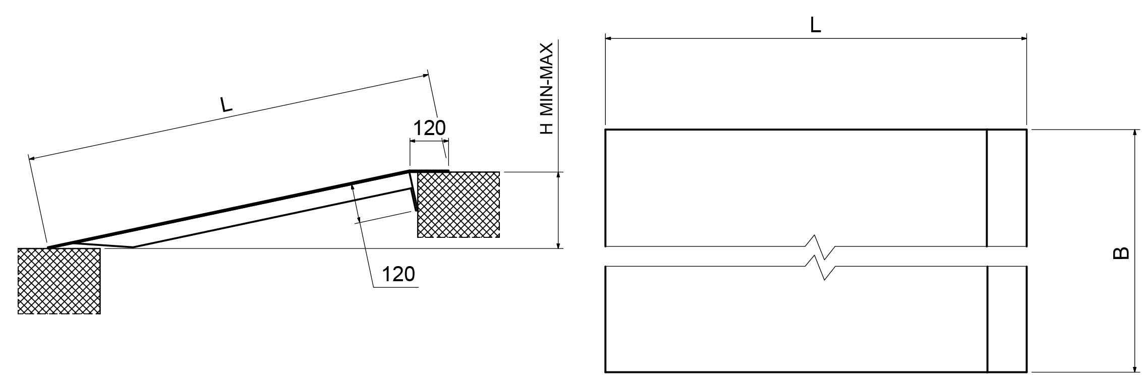 PUENTE DE CARGA SVPL